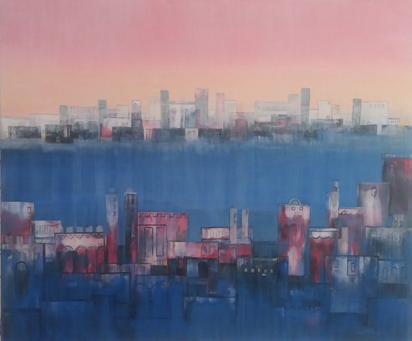 046. Stadtlandschaft 13